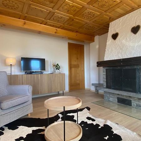 Apartament Am Baergbach 1.Og Bettmeralp Zewnętrze zdjęcie