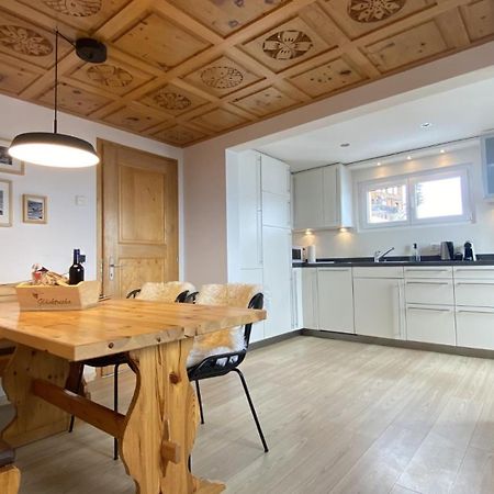 Apartament Am Baergbach 1.Og Bettmeralp Zewnętrze zdjęcie